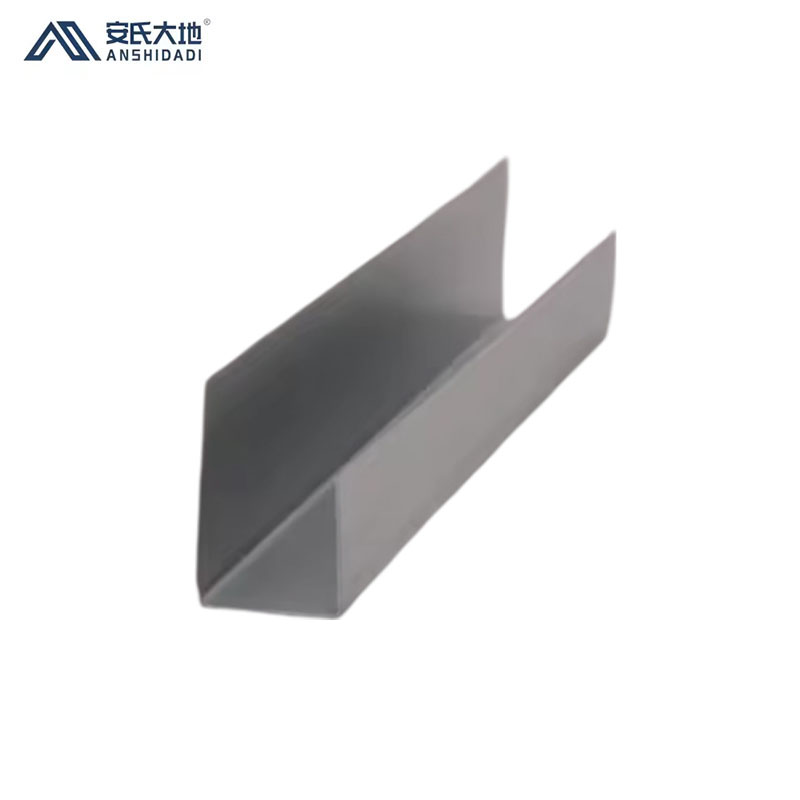 Galvanized Steel Ceiling Furring Channel Custom Light Steel Keel System